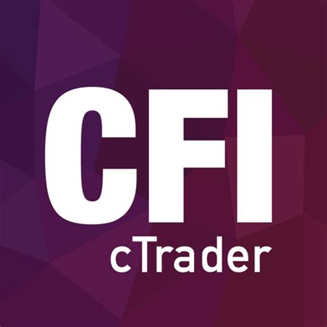 cfi ctrader.